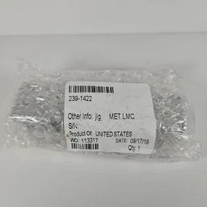 New Numatics 239-1422 2391422 Sandwich Pressure Block Pneumatic Automation - Picture 1 of 1