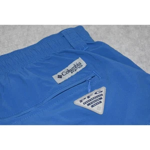 Columbia Shorts Mens Size 2XL XXL PFG Swimming Trunks Performance Fishing Gear  - Picture 1 of 6