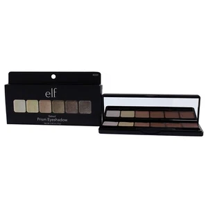 e.l.f. Naked Prism Eye Shadow Palette - 6 Colors Neutrals Shimmer Eyeshadow NEW - Picture 1 of 4