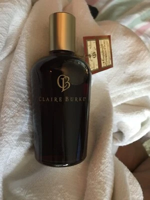 CLAIRE BURKE ÓLEO FERVENTE Cappuccino de Avelã ~ Grande 6 oz. Tamanho - Imagem 1 de 2