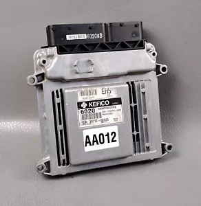 KIA MORNING PICANTO KEFICO ENGINE CONTROL MODULE ECU ECM 39110-02EA5 MG7.9.8 - Picture 1 of 11