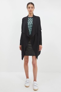 saba karlie wool knit cardigan