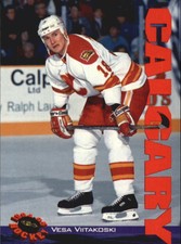 1994 Classic #45 Vesa Viitakoski