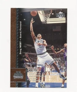 Doug West Timberwolves 1996-97 Upper Deck #76 - Picture 1 of 1