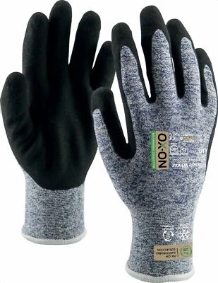 Arbeits-, Allround-Winterhandschuhe, warm, aus Recyclingfaser, Gr.8-11 - Bild 1 von 4