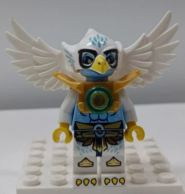 Lego Leyendas de Chima Equila Minifigura loc010 Foto 1 de 2
