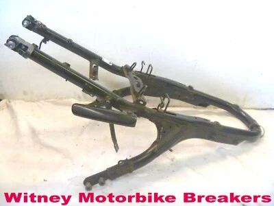 CARRIL ASIENTO SUBCHASIS TRASERO HONDA ST1300 ST 1300 PAN EUROPEO 2002-2009 Foto 1 de 4