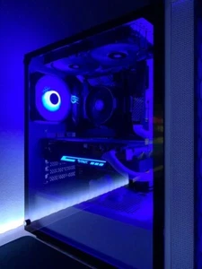 Starker Starter-PC inkl. Zubehör, für Gaming, Schule und Arbeit - Bild 1 von 7
