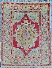 Antique red Rug, wall decor rug, Nomad rug, red rug, Armenian Rug, 4x5 kilims
