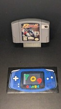 .N64.' | '.F1 Pole Position 64.