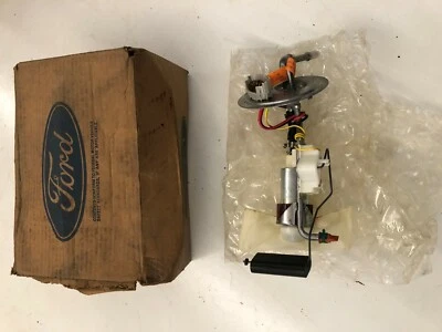 BOMBA DE COMBUSTIBLE FORD MERCURY TOPAZ NUEVO DE STOCK/UNIDAD DE ENVÍO F43Z-9A407-A/F13Z-9H307-B Foto 1 de 4