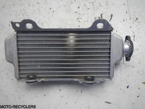12 RMZ250 RMZ 250 Radiador derecho con tapa 58 - Imagen 1 de 3