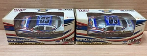 Lot Of 2 Texas Motor Speedway 2005 Inaugural Race 1.64 Scale DIE CAST NASCAR CAR - Picture 1 of 4