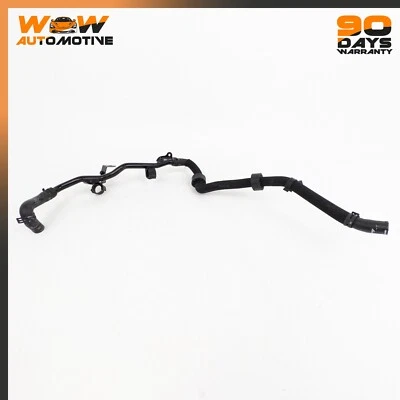 04-13 BENTLEY CONTINENTAL GT FLY SPUR MANGUERA DE AGUA DE REFRIGERACIÓN TUBO DE AGUA OEM Foto 1 de 4