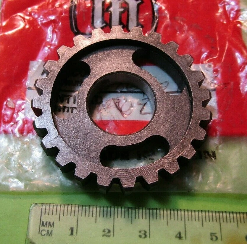 Engranaje de transmisión Montesa Cota 310 p/n 3964.04812 3964.04802 NOS 39M 1991-92 Foto 1 de 3