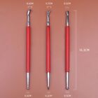 Versatile Pottery Sculpting Tools with Double Head for Clay and Wax Carving