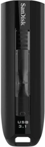 Clé USB 3.1 SanDisk 64 Go Extreme Go - Mémoire clé USB rétractable - Photo 1/19