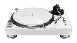 Tocadiscos Pioneer DJ PLX-500-W Direct Drive - Blanco - Salida USB - Hecho en Japón - Imagen 1 de 4