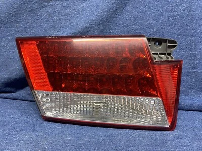 Conjunto de lámpara de luz trasera interior izquierda Hyundai Azera 2006 2007 2008 2009 Foto 1 de 4