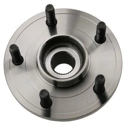 Front Wheel Bearing and Hub Assembly for Dodge Dakota Mitsubishi Raider Foto 1 de 4