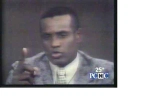 ROBERTO CLEMENTE /10/8/72 RARE INTERVIEW WITH SAM NOVER DVD  - Picture 1 of 1