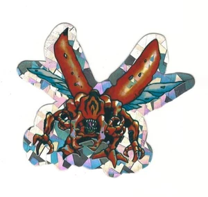 Digimon - Kuwagamon - Vending Machine Sticker - Picture 1 of 1