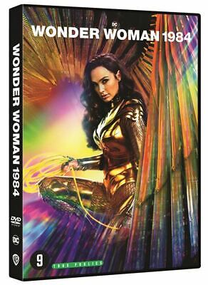 Wonder Woman 1984 - Dvd Neuf Sous Blister • 11.50€