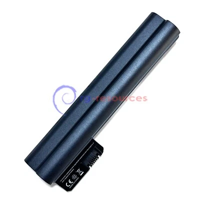 Batería de 6 celdas para HP Compaq Mini 210 CQ20 210-1000 2102 HSTNN-DB0P HSTNN-IB0O Foto 1 de 4