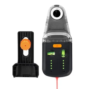 Home Electric Drilling Dust Collector with 2M Red Distance Laser Level Function - Picture 1 of 9