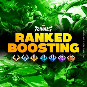 MARVEL RIVALS | RANKED BOOSTING | ANY PLATFORM - Picture 1 of 1