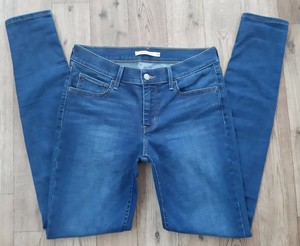 Las mejores ofertas en Levi's altas para mujer Talla 32 en Costura en | eBay