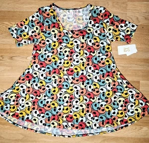 LuLaRoe Jack Skellington Perfect T XS Disney Swing Nightmare Before Christmas - Bild 1 von 9
