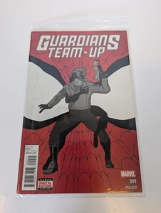 GUARDIANS TEAM-UP #9 00911 First Print (in Hülle aufbewahrt, gebrauchter digitaler Code) - Bild 1 von 1