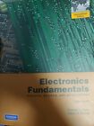 Electronics Fundamentals: Circuits, ... By Buchla, David M. Paperback / Softback
