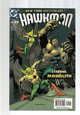 DC Comics Hawkman No. 33 December 2004 $2.50 USA