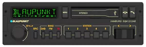 Blaupunkt Hamburg SQM 23 DAB MP3-Autoradio Bluetooth DAB USB iPod - Bild 1 von 5