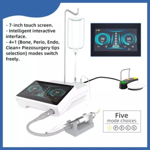 Ultracirugía Dental Piezo Cirugía Ósea Piezocirugía con Puntas de Pieza de Mano - Imagen 1 de 15