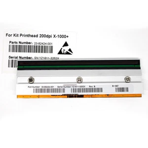 Testina di stampa per Argox X-1000 + X-2000 + Stampante termica 203 dpi 23-82424 - Afbeelding 1 van 1