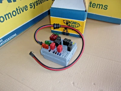 CENTRALINA FUSIBILI ALFA ROMEO 147 TWIN SPARK GT JTS ORIGINALE ALFA 51742419 - Immagine 1 di 4