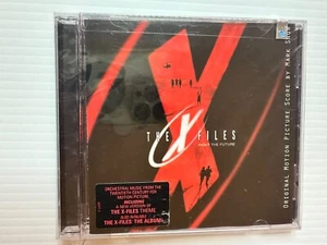 The X-Files: The Album - Fight The Future Music CD W/Promo Sticker - - Imagen 1 de 6