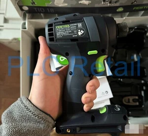 NEW FESTOOL Tool TID 18 Cordless Impact Driver Fast delivery(No accessories) - Picture 1 of 4