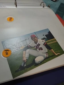 JERRY KOOSMAN SIGNED PHOTO - Picture 1 of 3