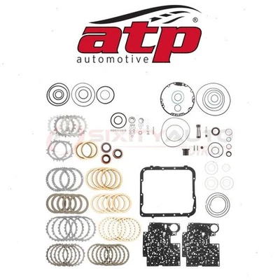 ATP Transmission Master Repair Kit for 1997-2000 Chevrolet S10 - Automatic  gi Foto 1 de 4