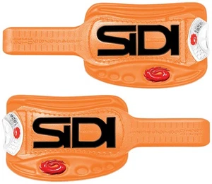 Soft Instep 3 Closure System - Sidi Soft Instep 3 Closure System - Orange/White - Picture 1 of 1
