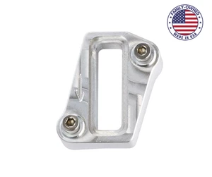 LS Swap LS3 LS7 LS9 Mass Air Flow Sensor Flange for 3.25" OD custom intake pipe - Picture 1 of 7