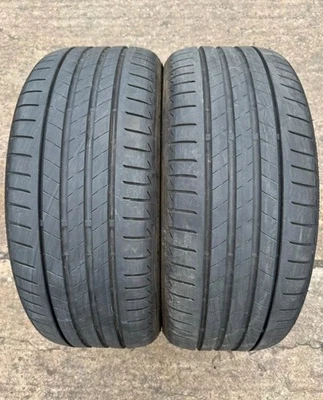 Sommerreifen 225/40 R18 92Y XL Bridgestone Turanza T005 RFT RSC * DOT20 5,3-6mm - Bild 1 von 2