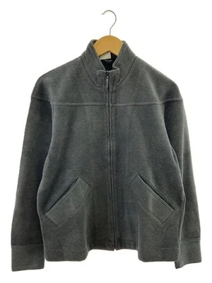 Chaqueta polar cuello alto gris poliéster para hombre Paul Smith Collection Foto 1 de 4