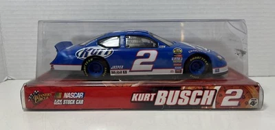 2007 Winners Circle Kurt Busch Sunoco Mobil 1 1/24 NASCAR Diecast #2 Charger - Image 1 of 4
