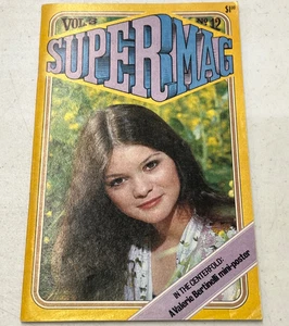 SUPERMAG Teen TV Magazine, Valerie Bertinelli, VOL 3 Number 12, 1979 - Picture 1 of 6