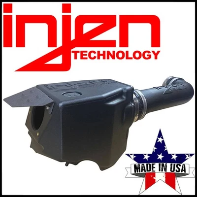 Sistema de admisión de aire frío Injen EVOLUTION para Jeep Wrangler JK 2012-2018 3,6 L V6 Foto 1 de 4